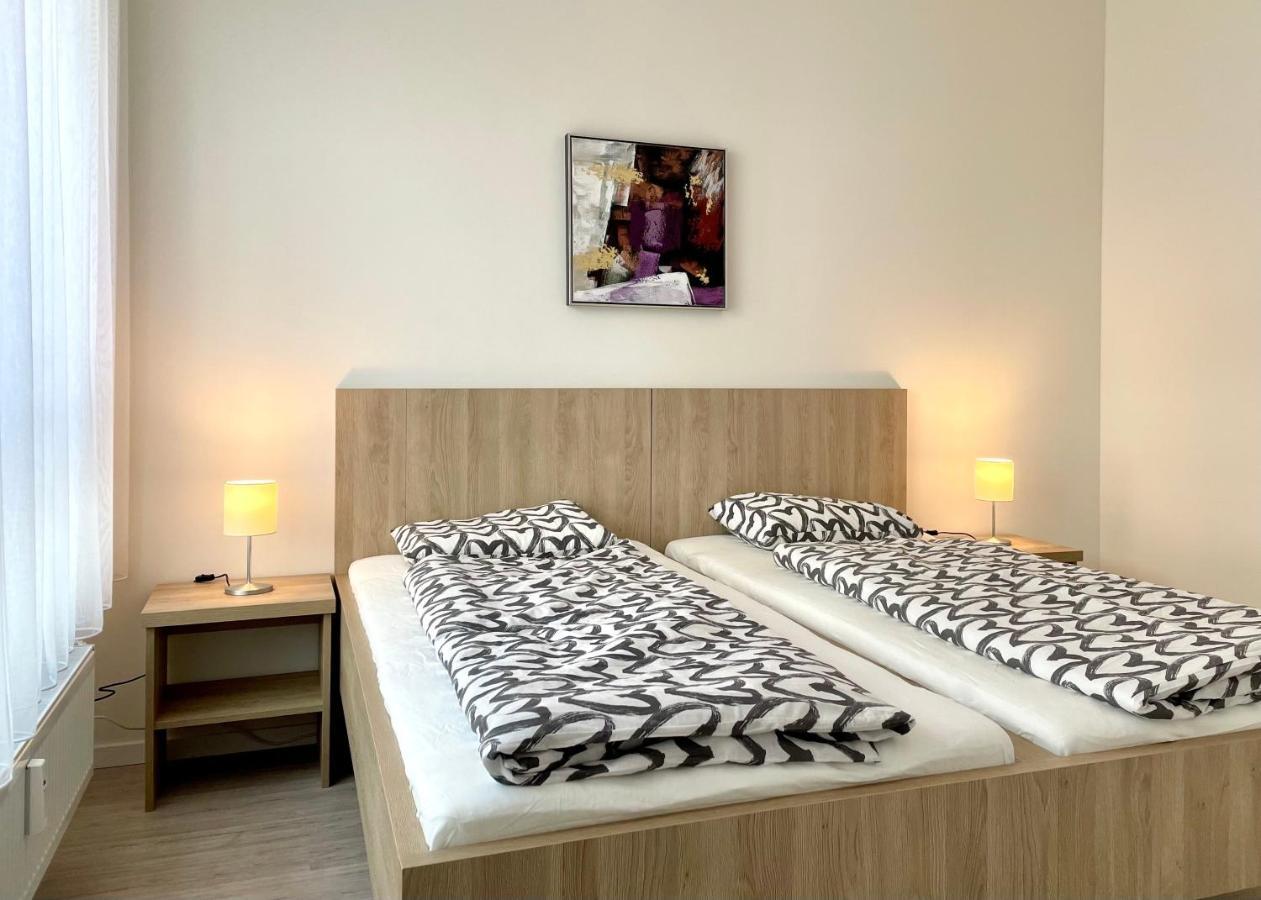 Central Stay Bratislava Exterior photo