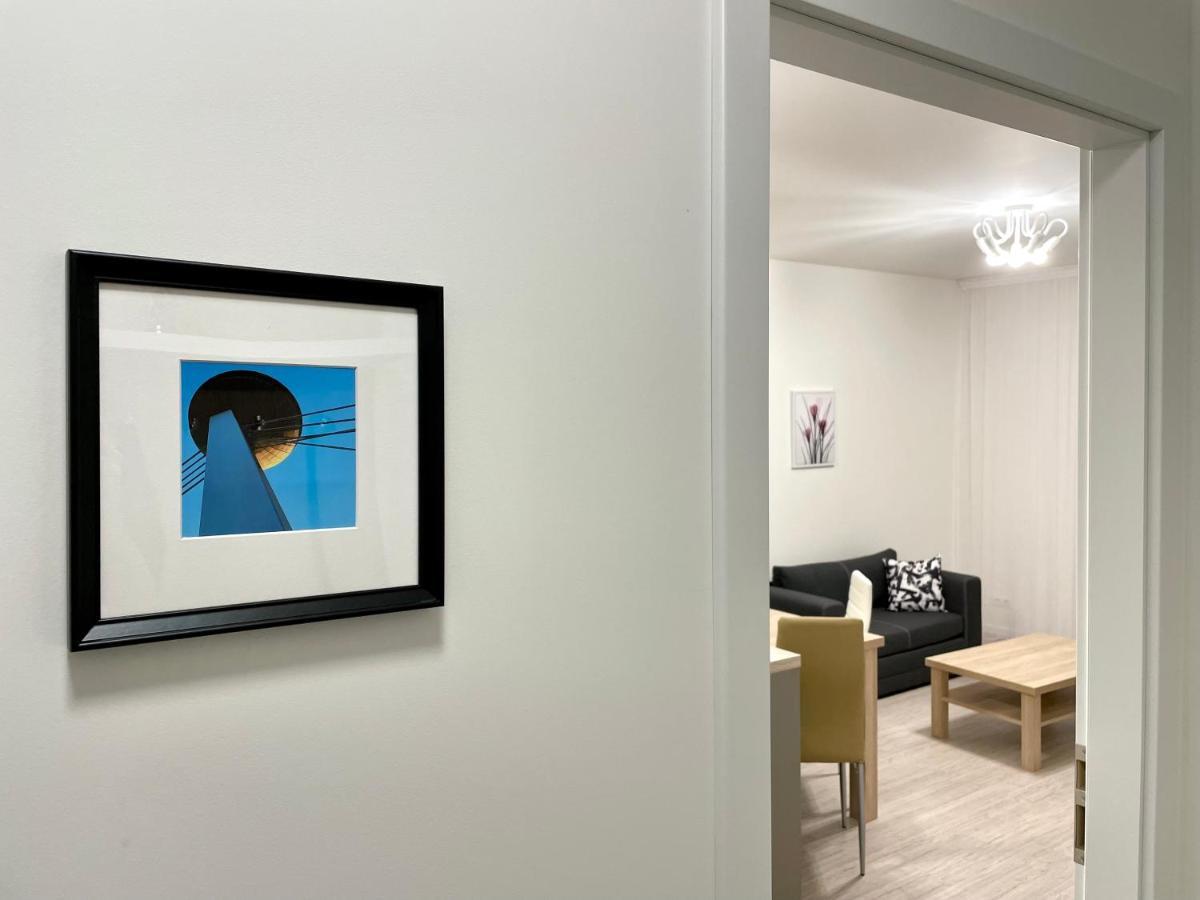 Central Stay Bratislava Exterior photo